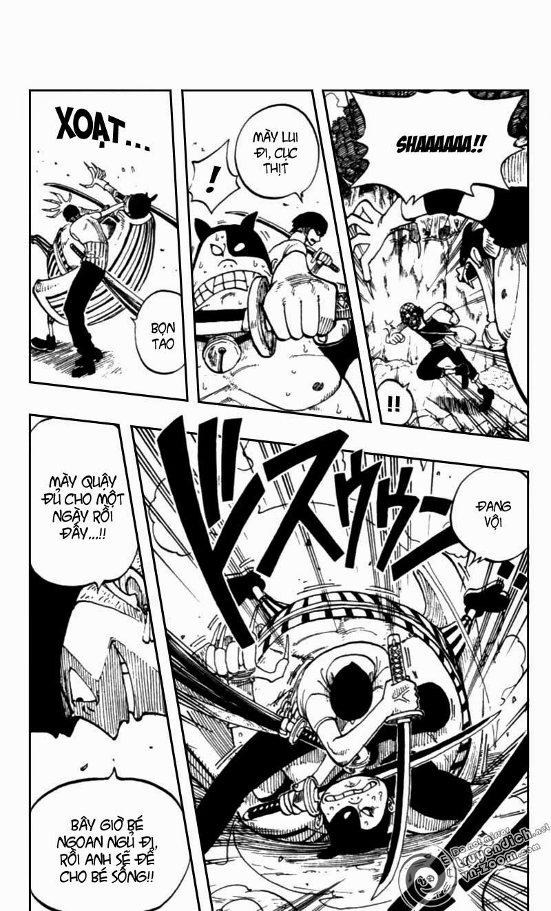 One Piece - Chap 36 - Trang 9