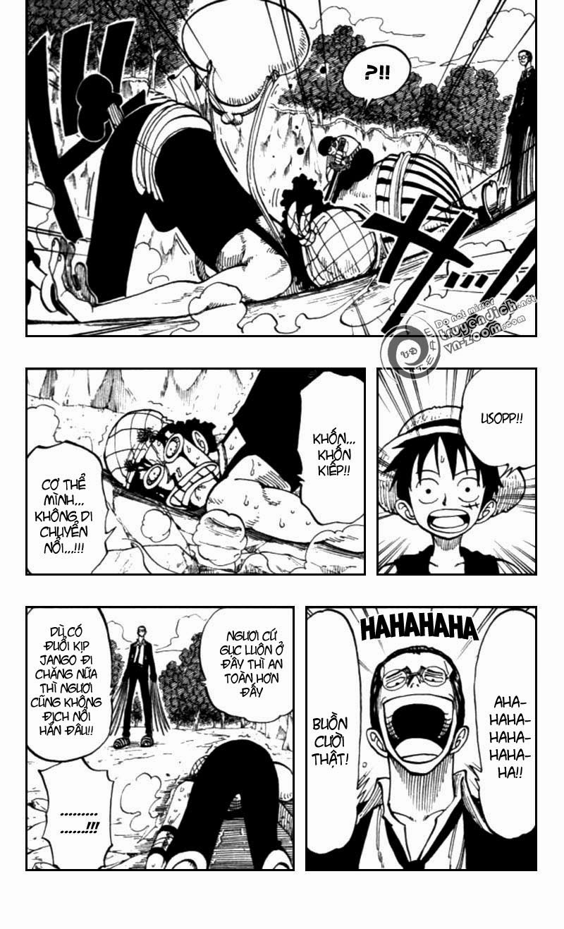 One Piece - Chap 36 - Trang 10