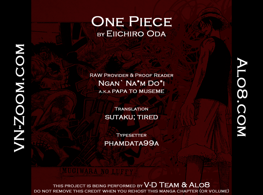 One Piece - Chap 37 - Trang 2