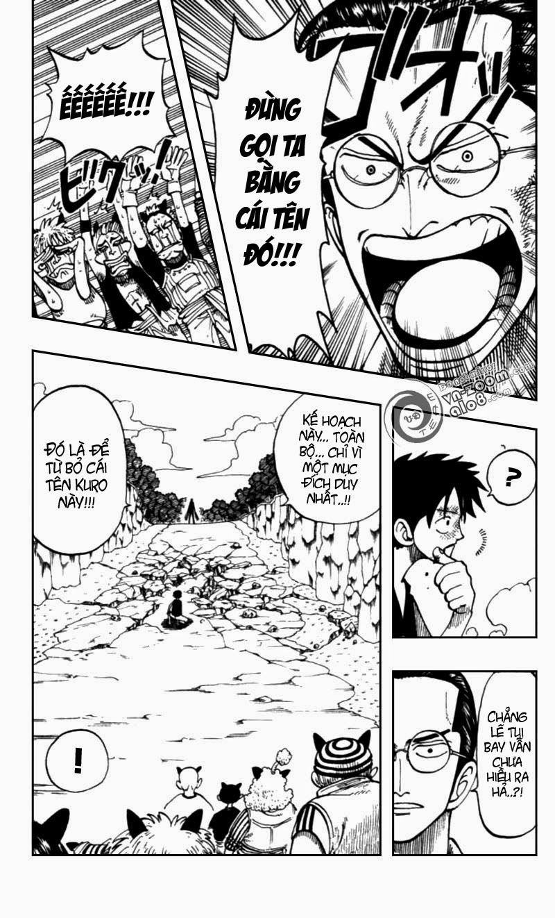 One Piece - Chap 37 - Trang 11