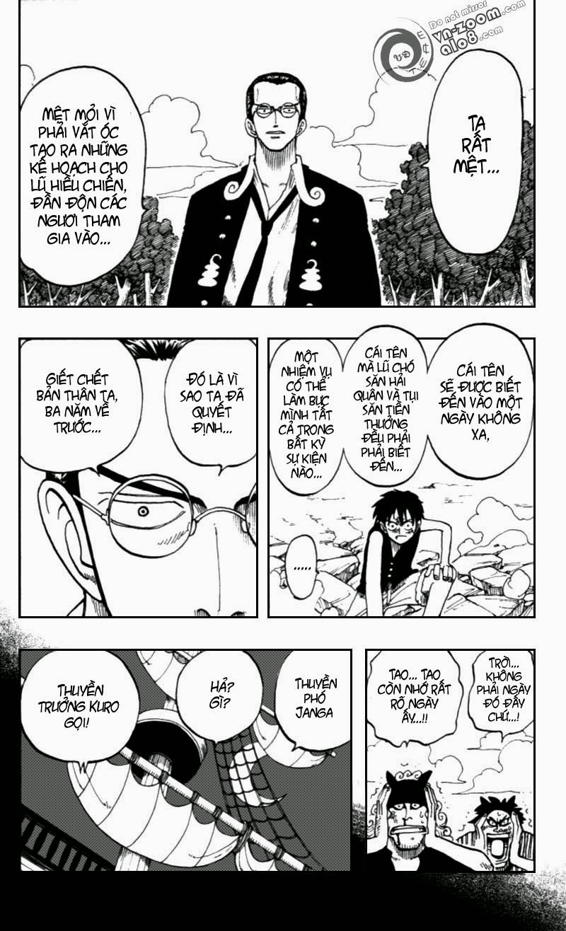 One Piece - Chap 37 - Trang 12