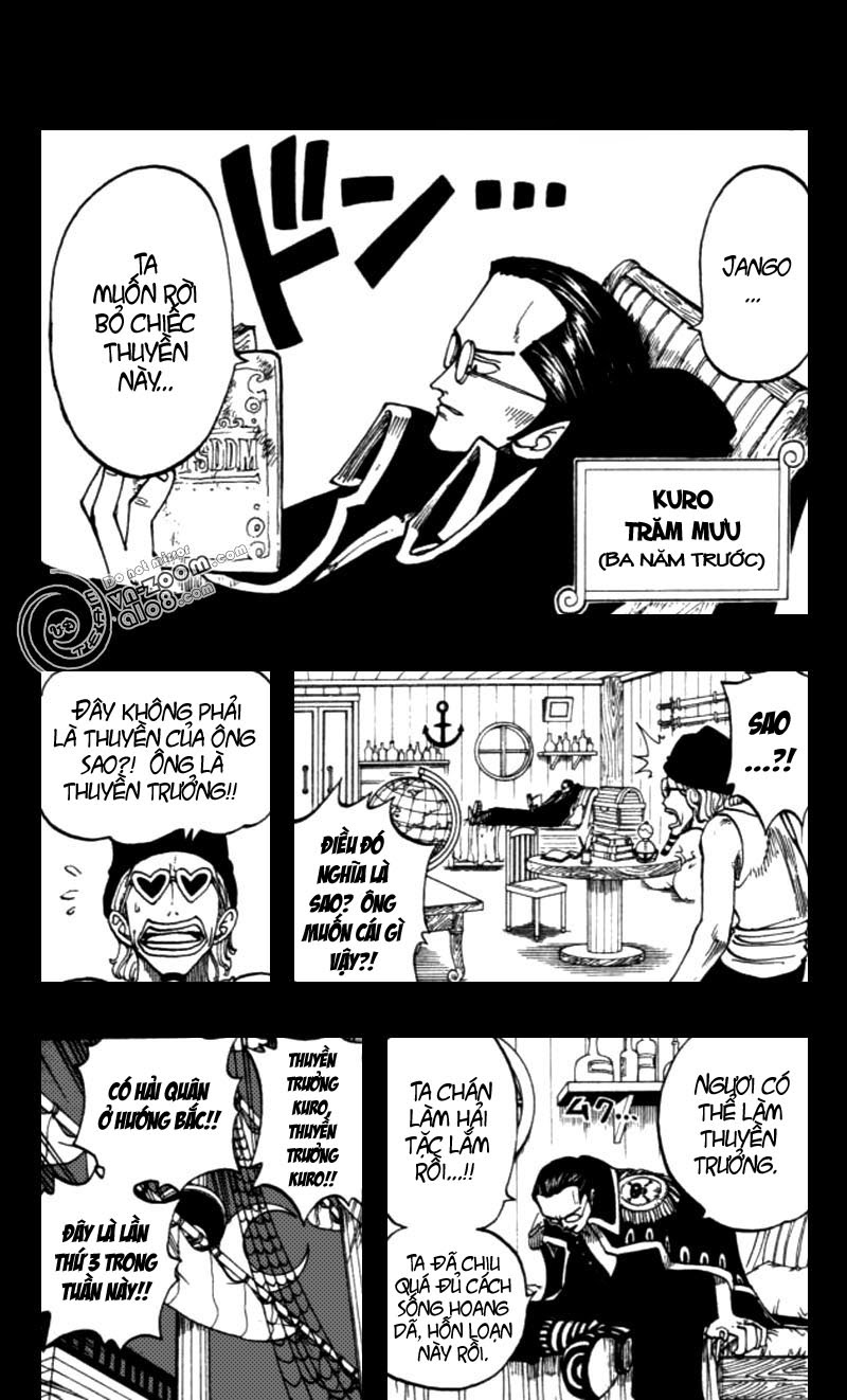 One Piece - Chap 37 - Trang 13
