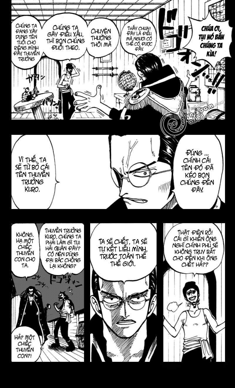 One Piece - Chap 37 - Trang 14