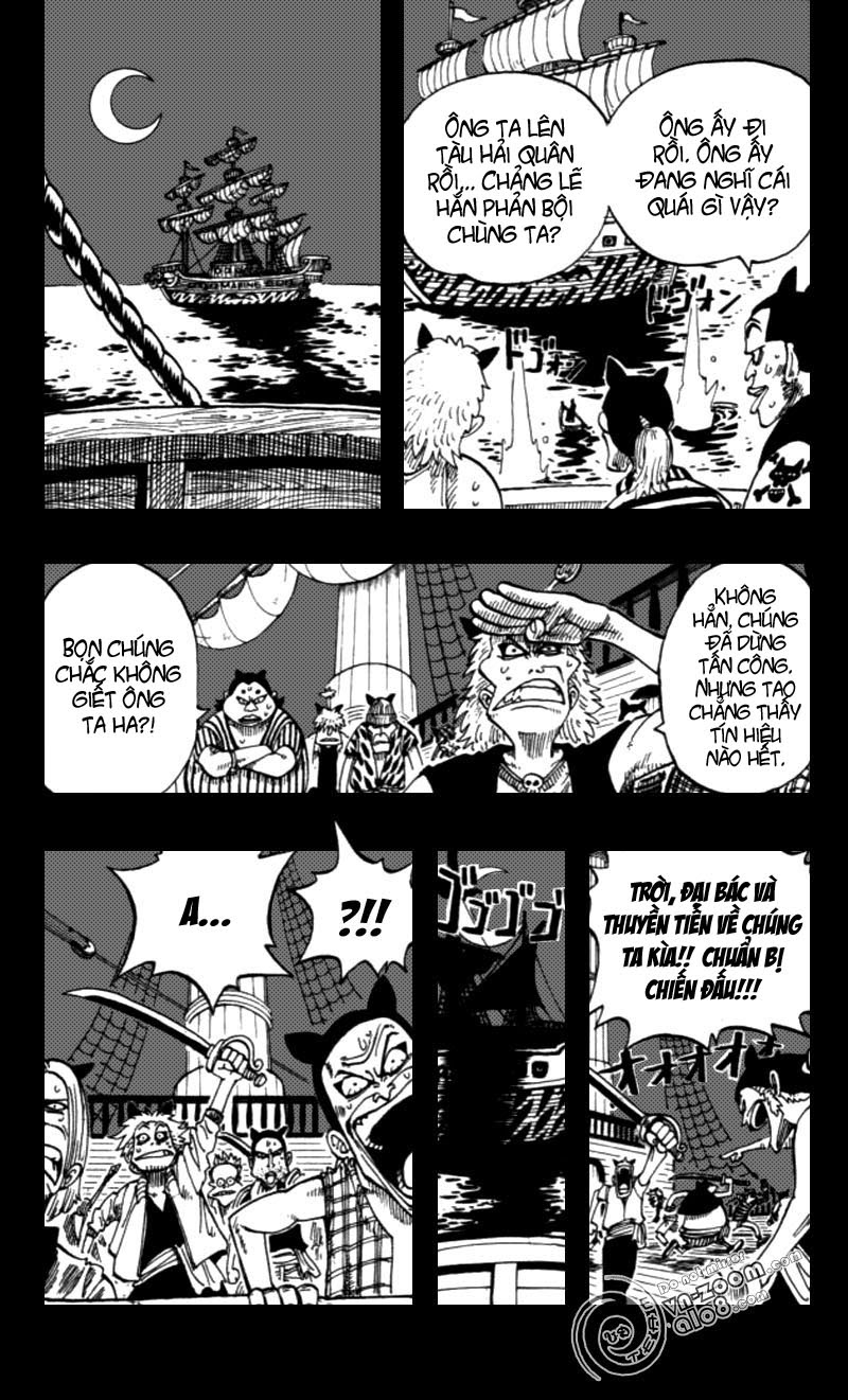 One Piece - Chap 37 - Trang 15