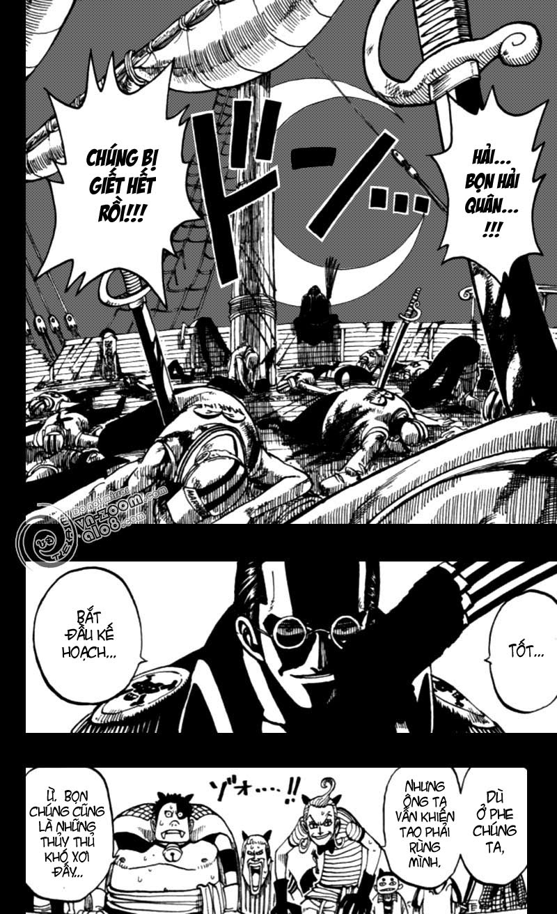 One Piece - Chap 37 - Trang 16