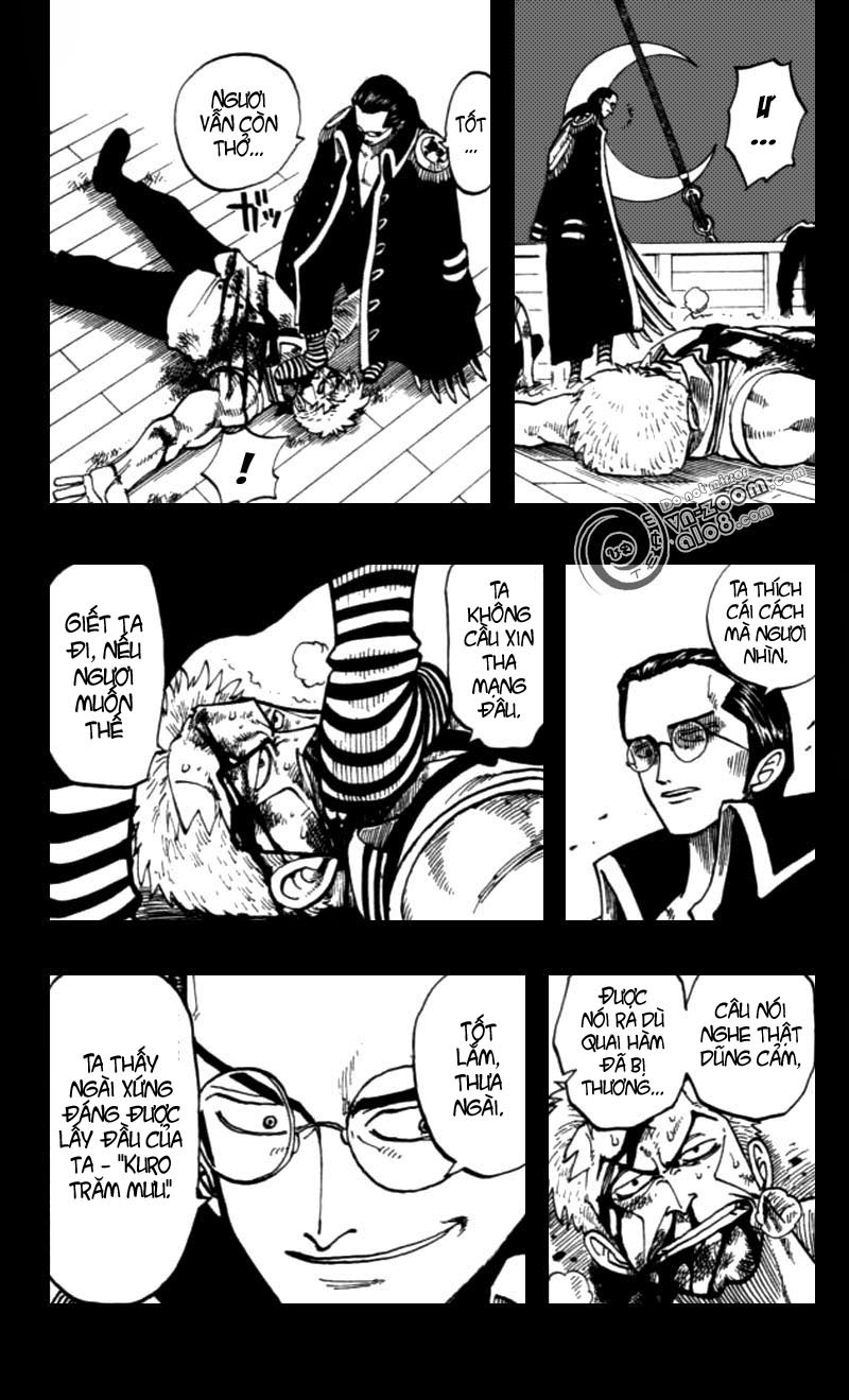 One Piece - Chap 37 - Trang 17
