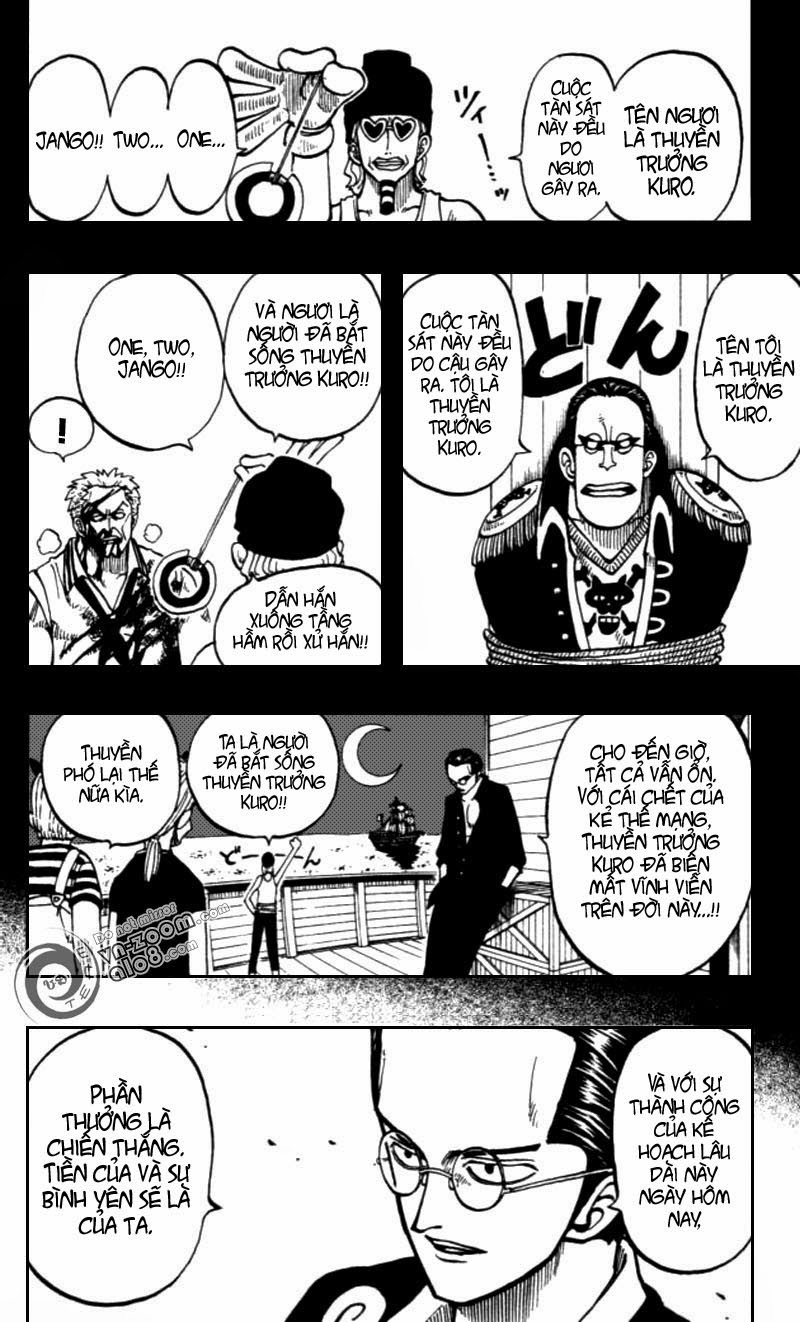 One Piece - Chap 37 - Trang 18
