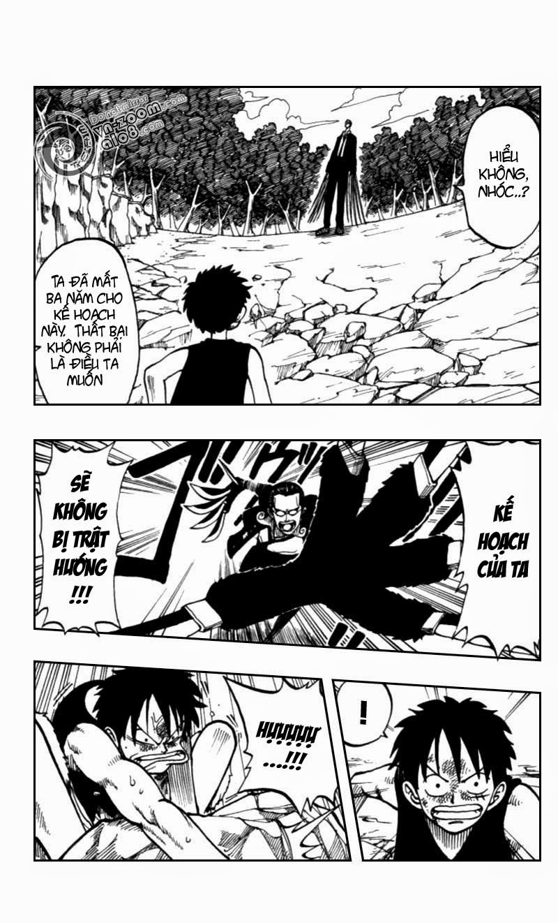 One Piece - Chap 37 - Trang 19