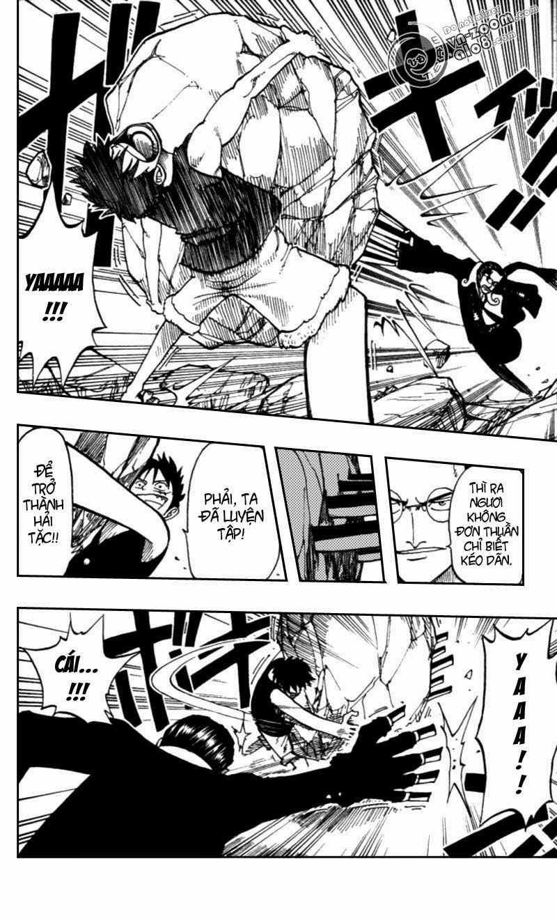 One Piece - Chap 37 - Trang 20