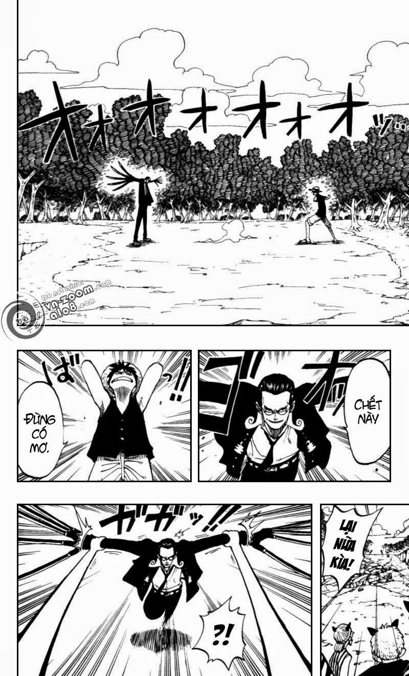 One Piece - Chap 37 - Trang 4