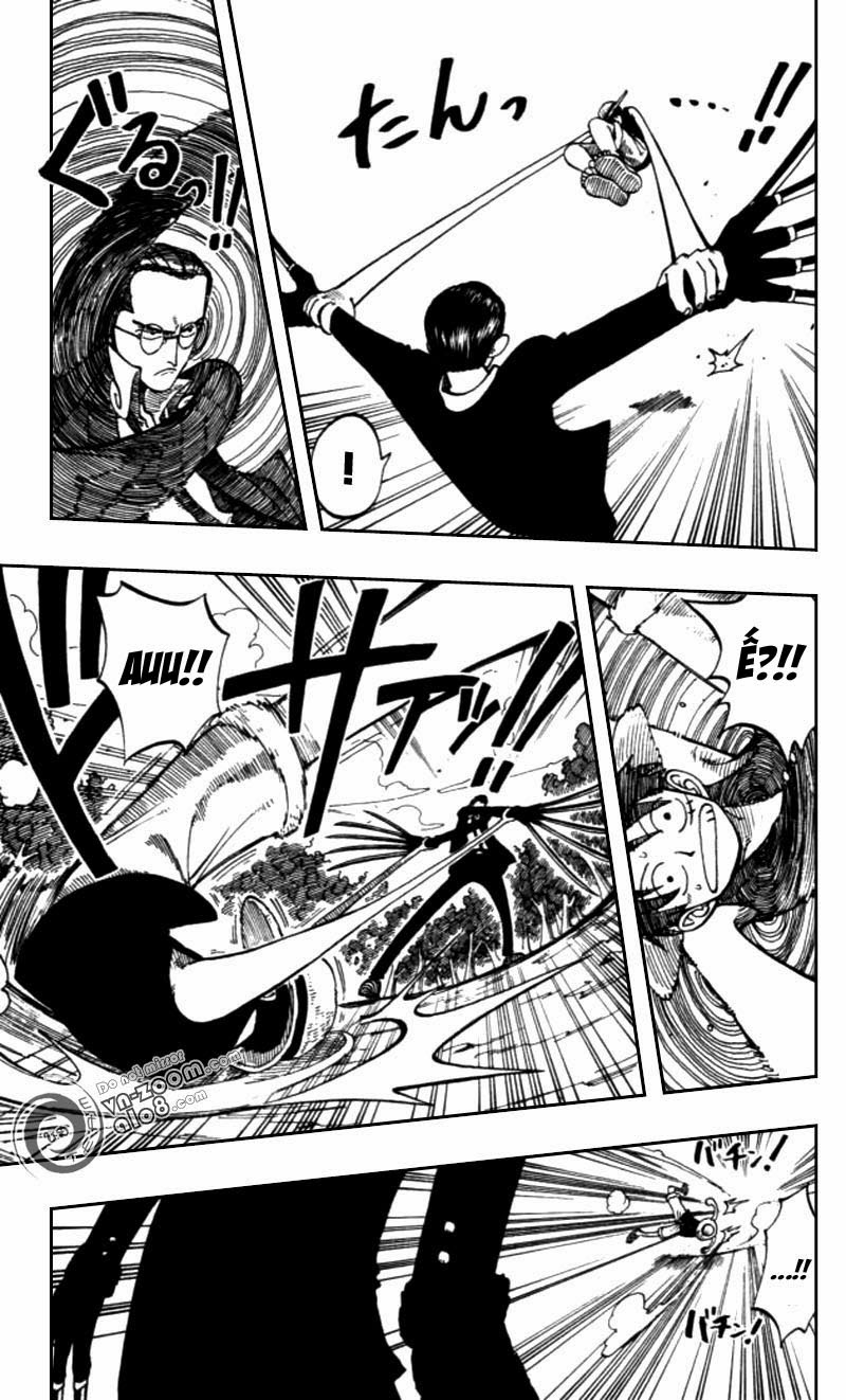 One Piece - Chap 37 - Trang 5