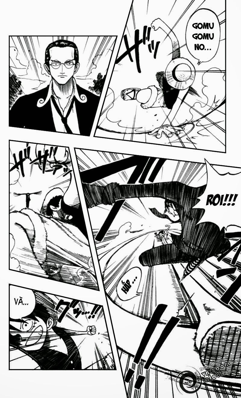 One Piece - Chap 37 - Trang 6