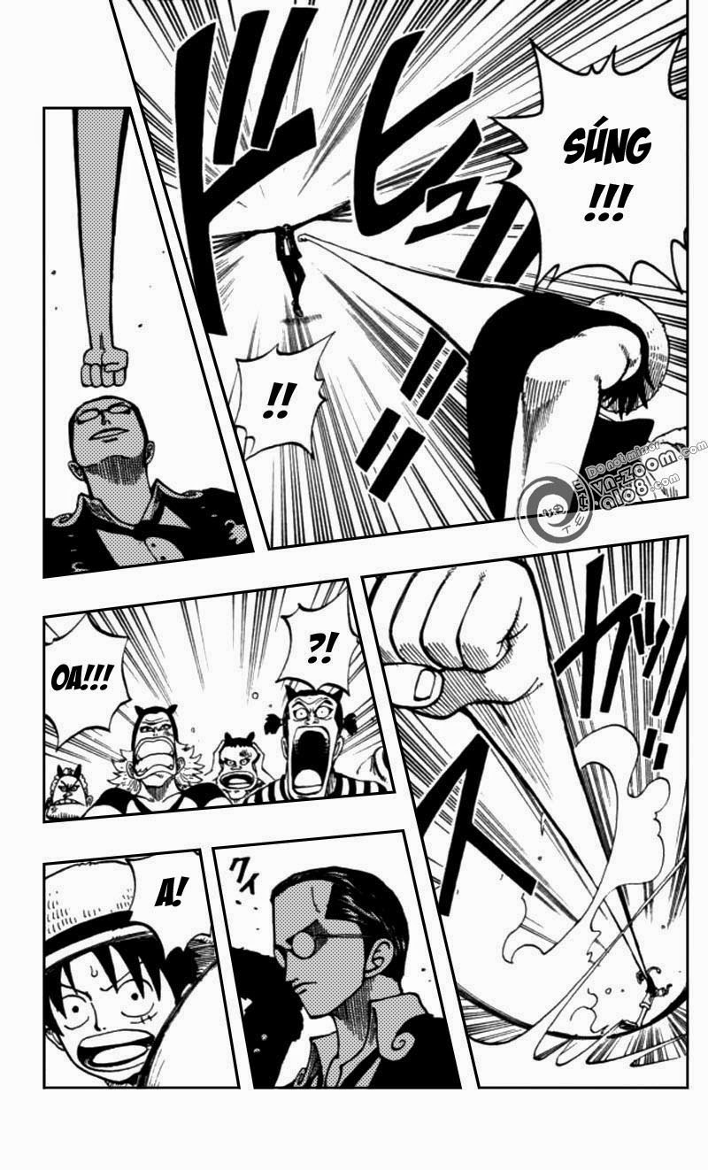 One Piece - Chap 37 - Trang 7