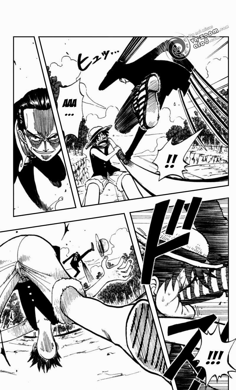 One Piece - Chap 37 - Trang 9