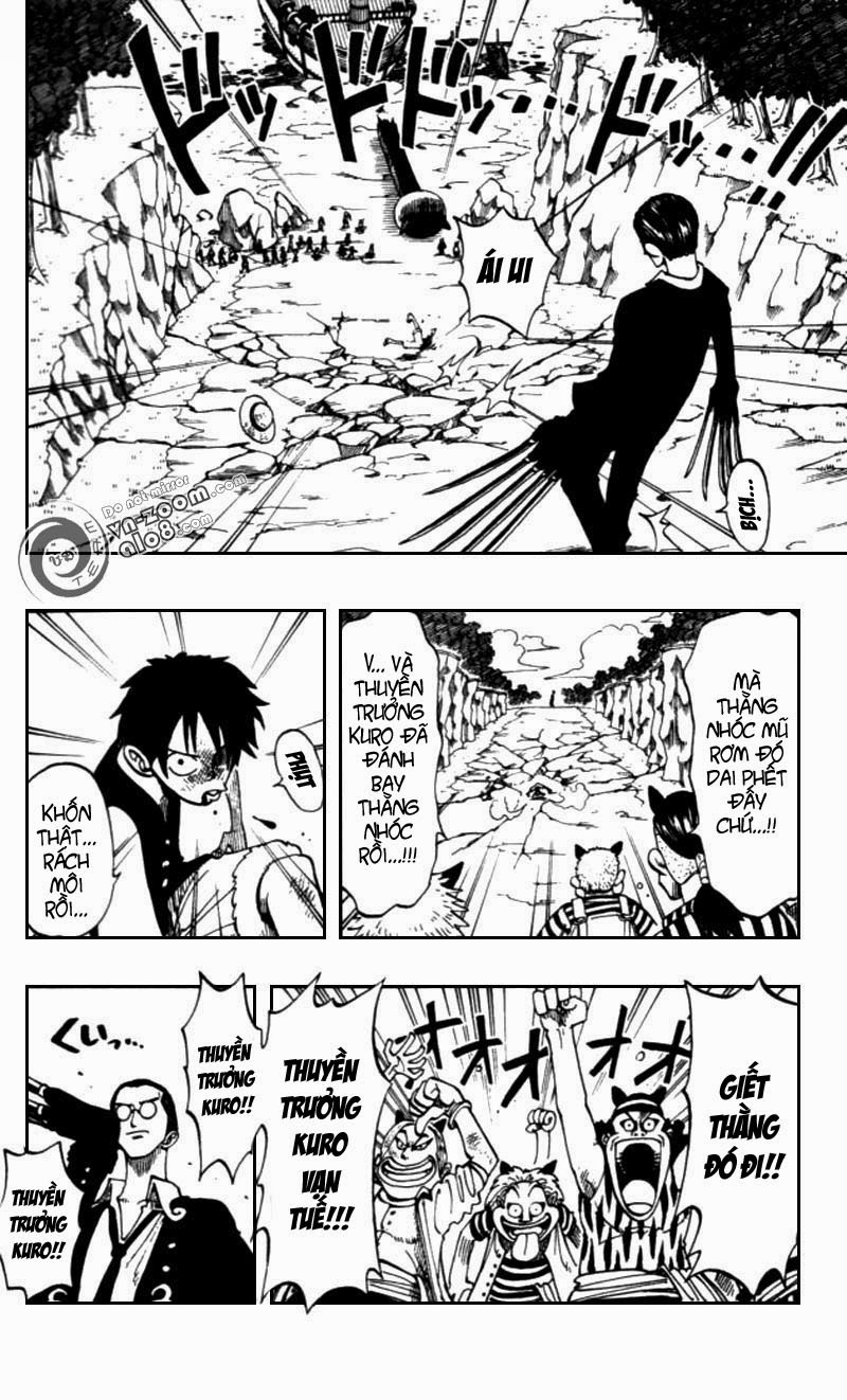 One Piece - Chap 37 - Trang 10