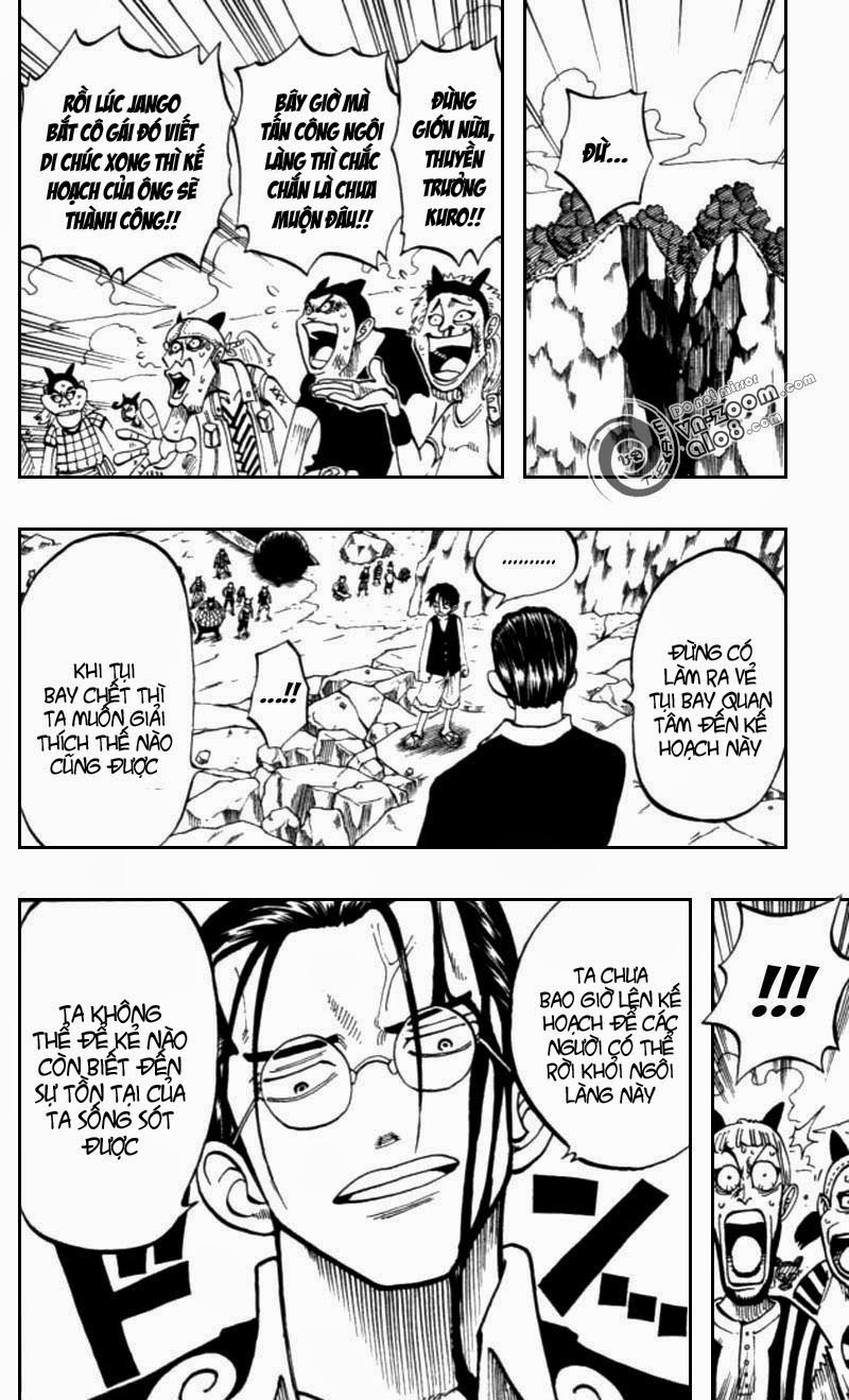 One Piece - Chap 38 - Trang 11