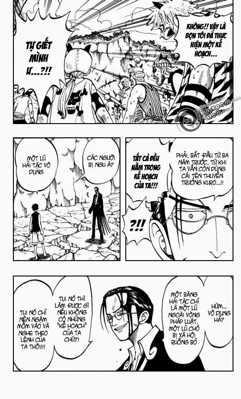 One Piece - Chap 38 - Trang 12