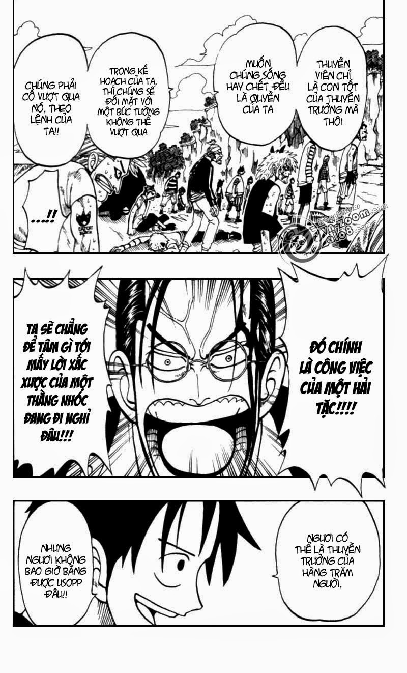 One Piece - Chap 38 - Trang 13