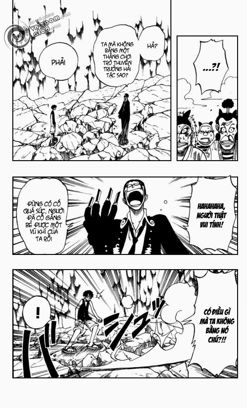 One Piece - Chap 38 - Trang 14