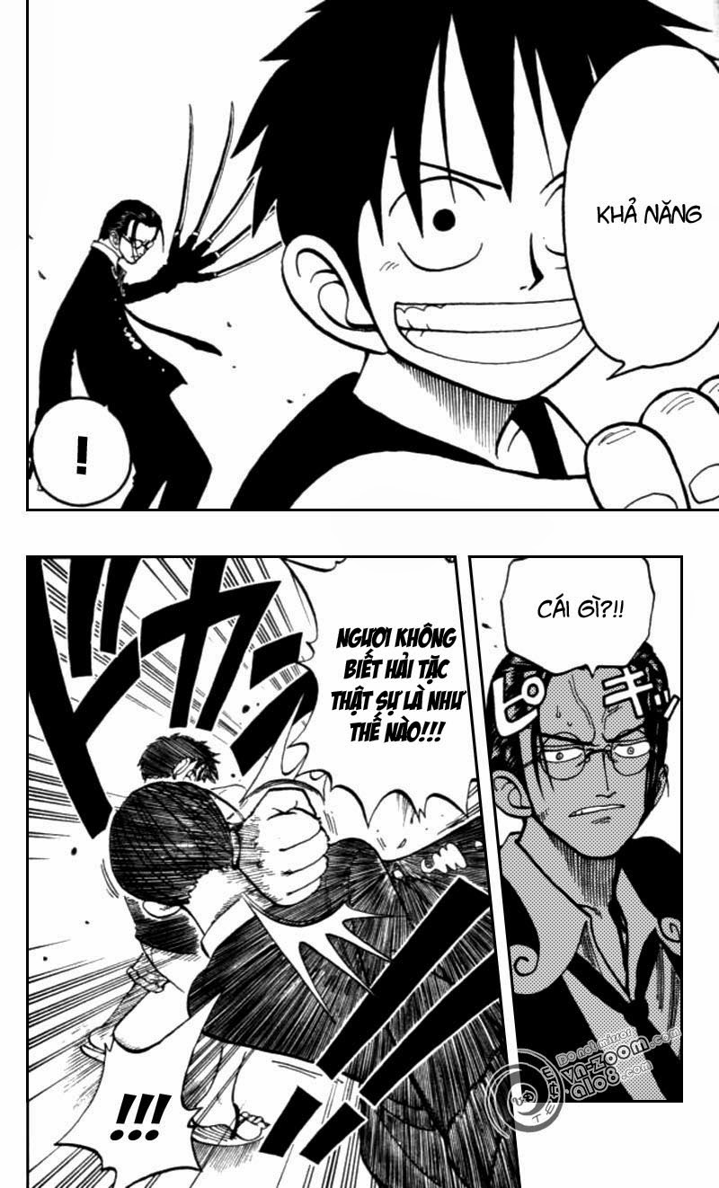 One Piece - Chap 38 - Trang 15