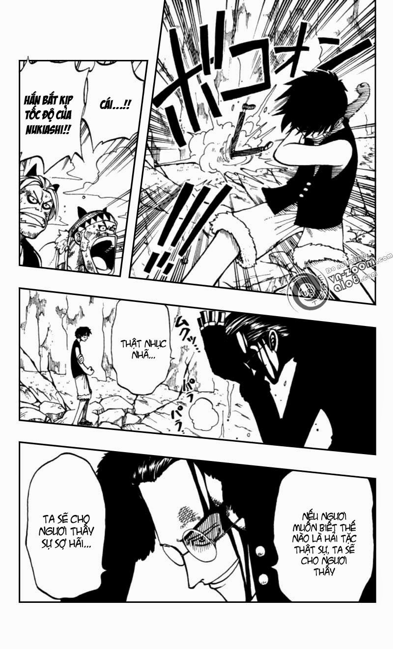 One Piece - Chap 38 - Trang 16