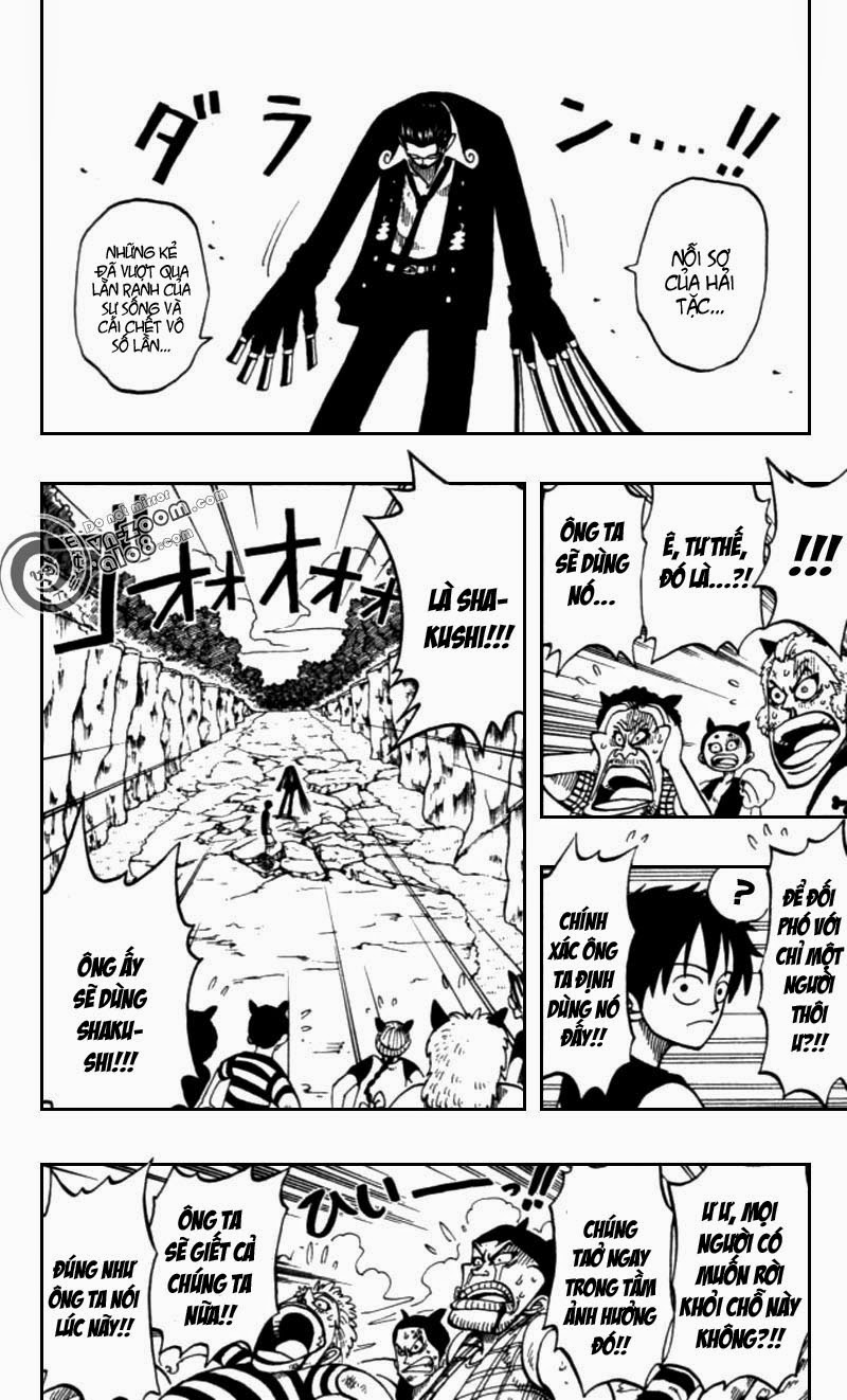 One Piece - Chap 38 - Trang 17