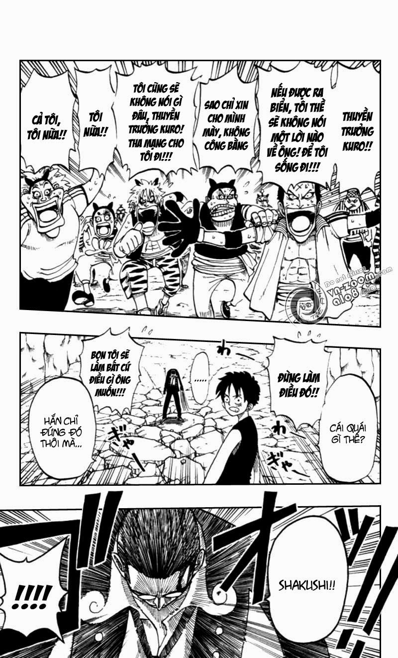 One Piece - Chap 38 - Trang 18