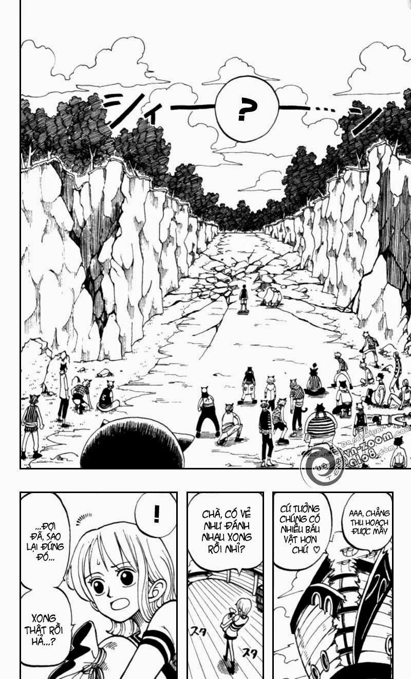 One Piece - Chap 38 - Trang 19