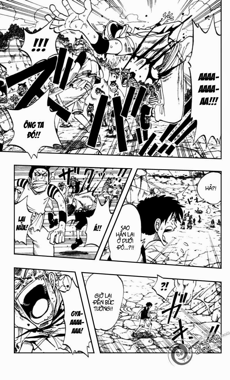 One Piece - Chap 38 - Trang 20