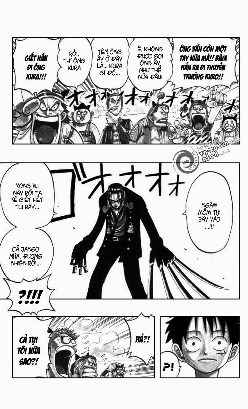One Piece - Chap 38 - Trang 5