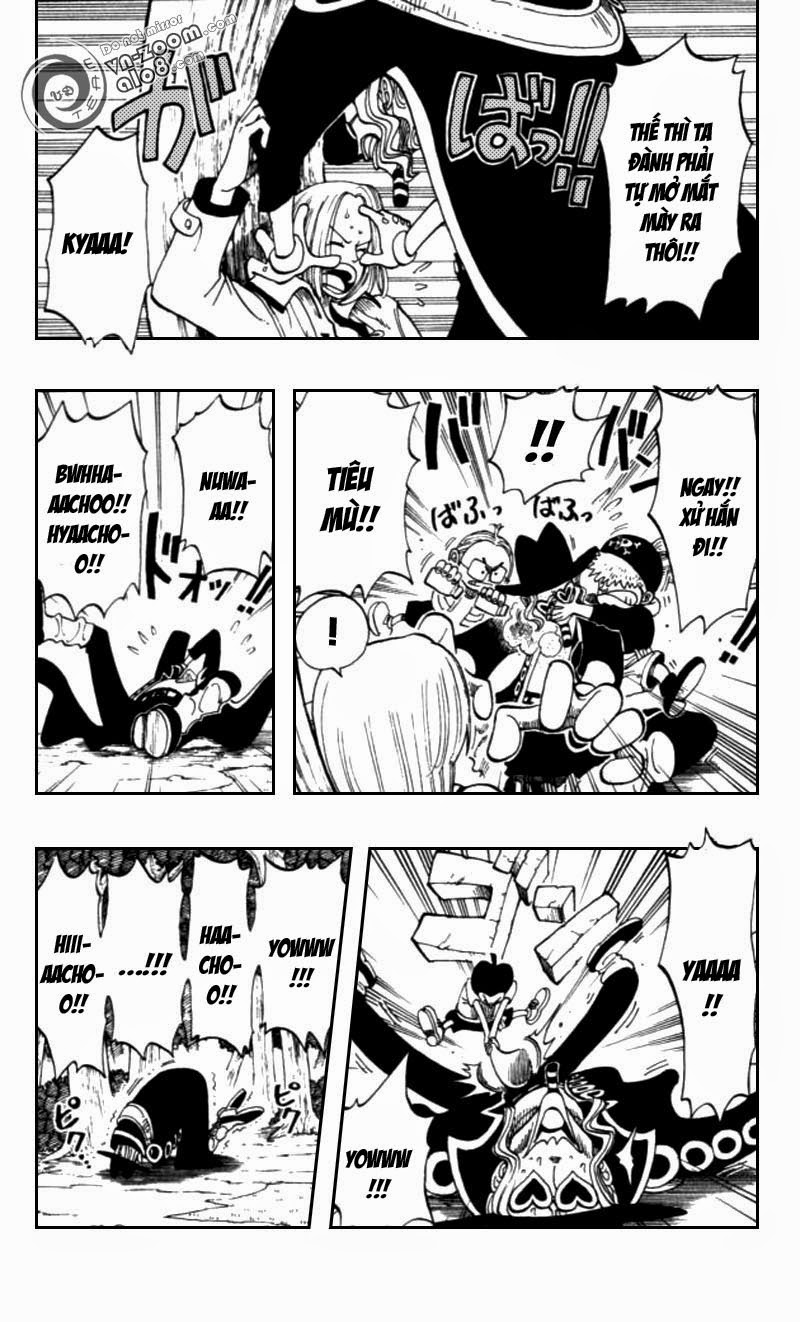 One Piece - Chap 38 - Trang 7