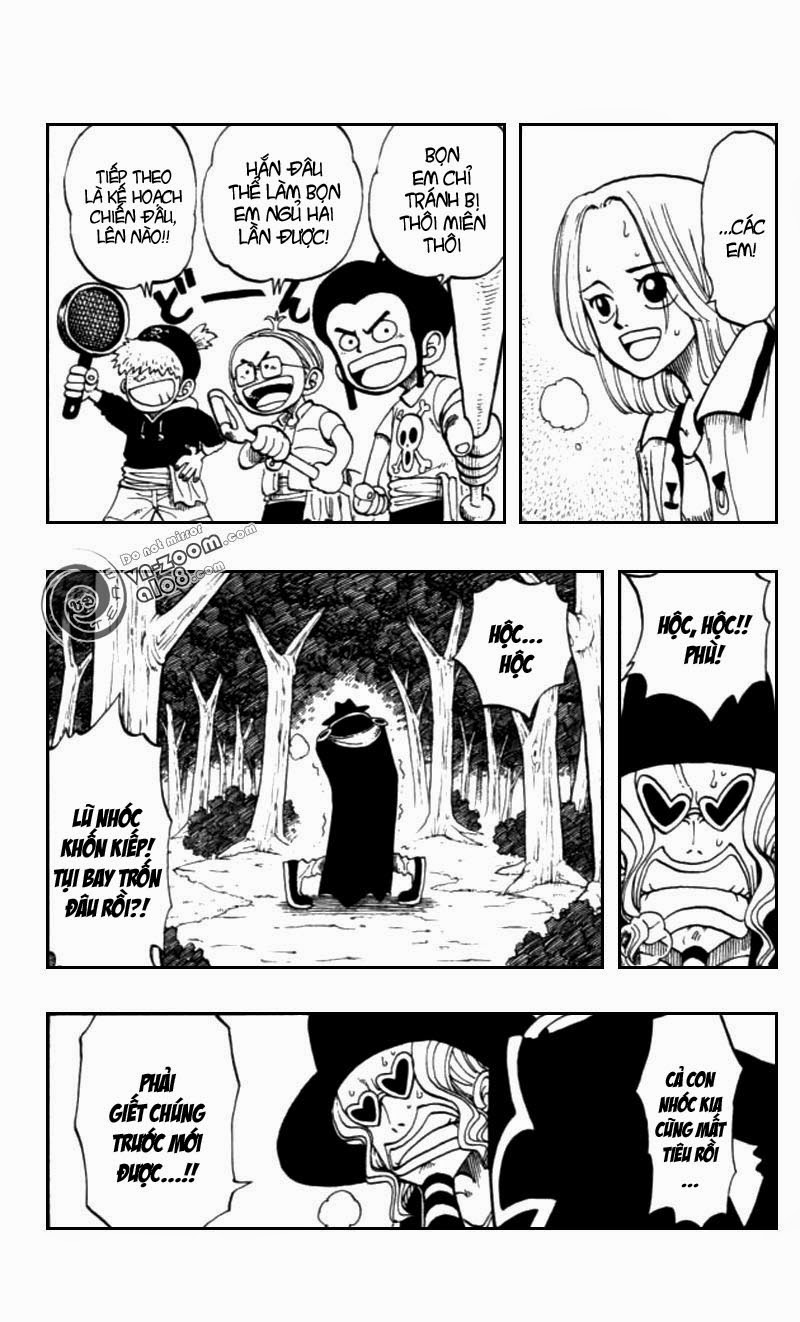 One Piece - Chap 38 - Trang 8
