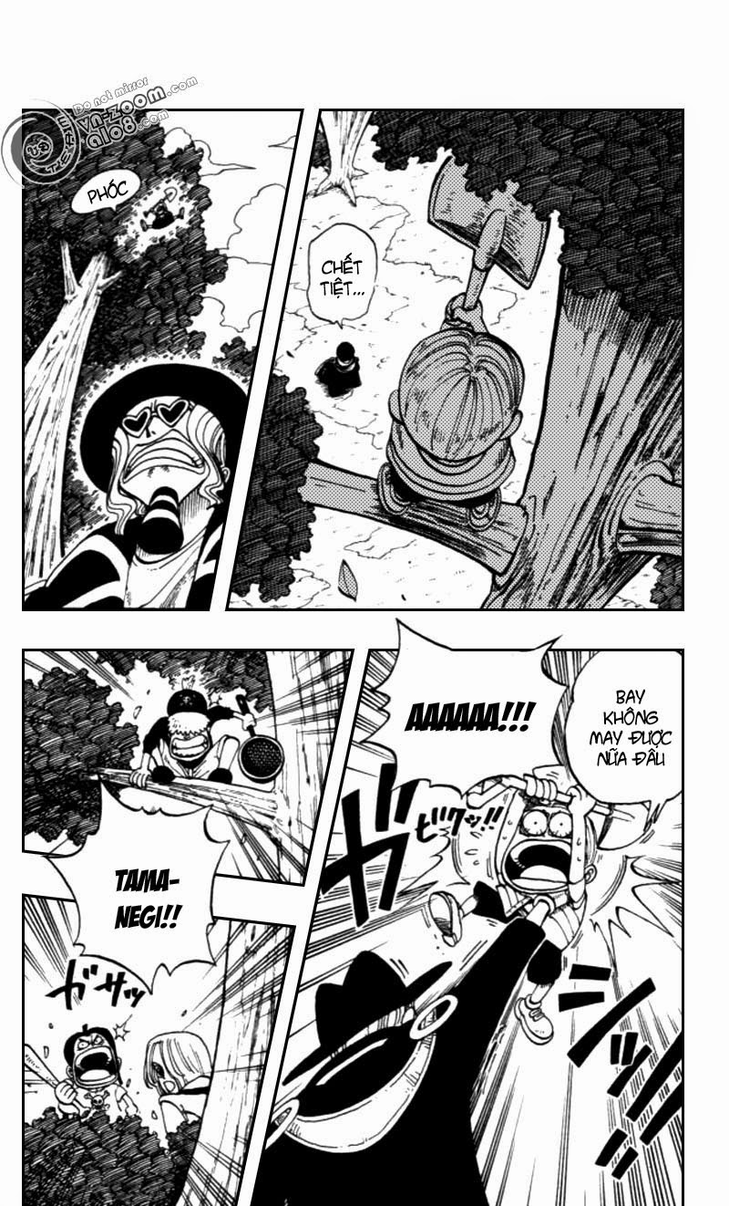 One Piece - Chap 38 - Trang 9