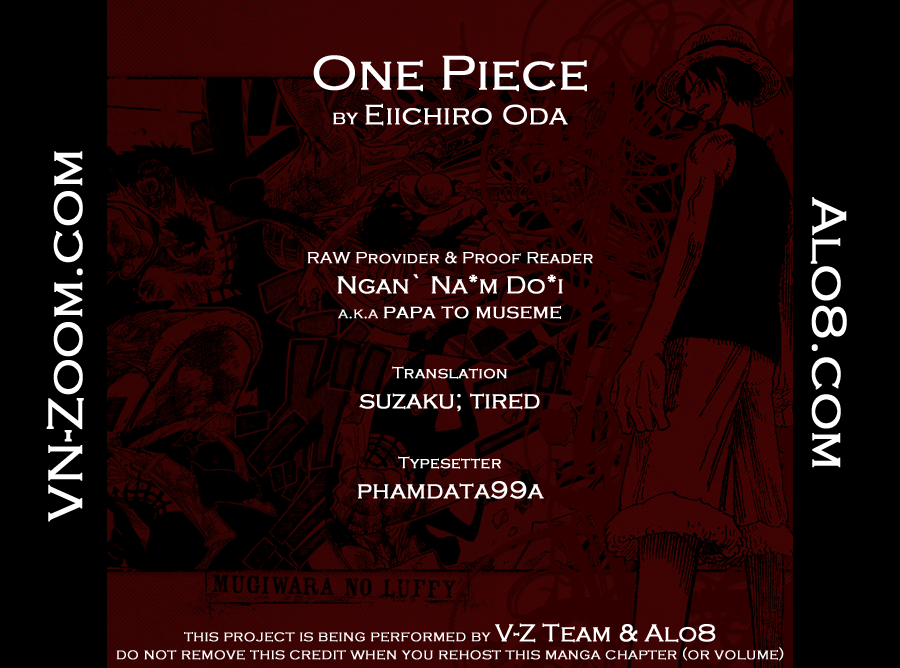 One Piece - Chap 39 - Trang 2