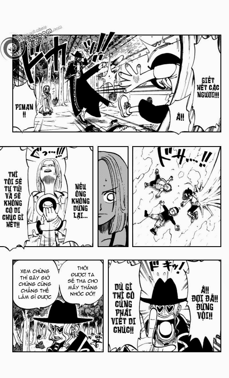 One Piece - Chap 39 - Trang 11