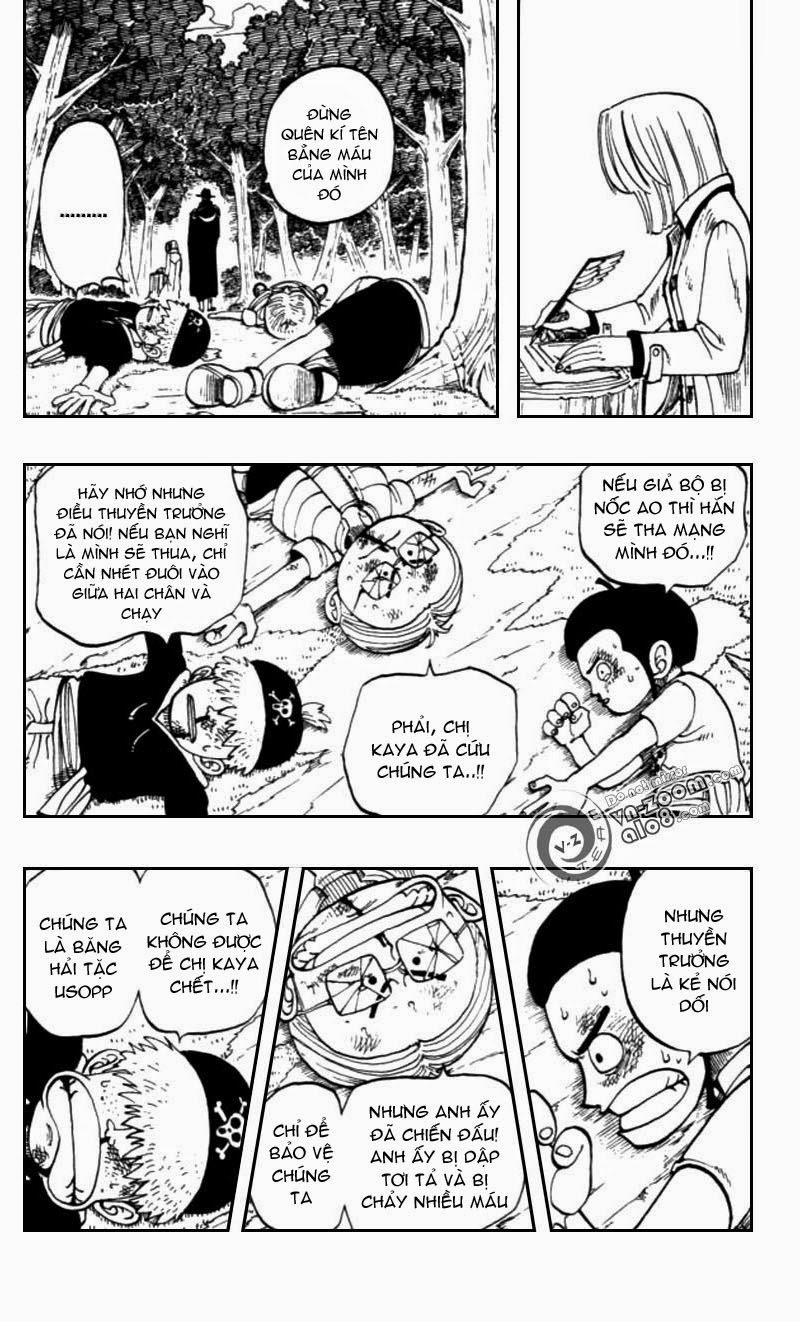 One Piece - Chap 39 - Trang 12