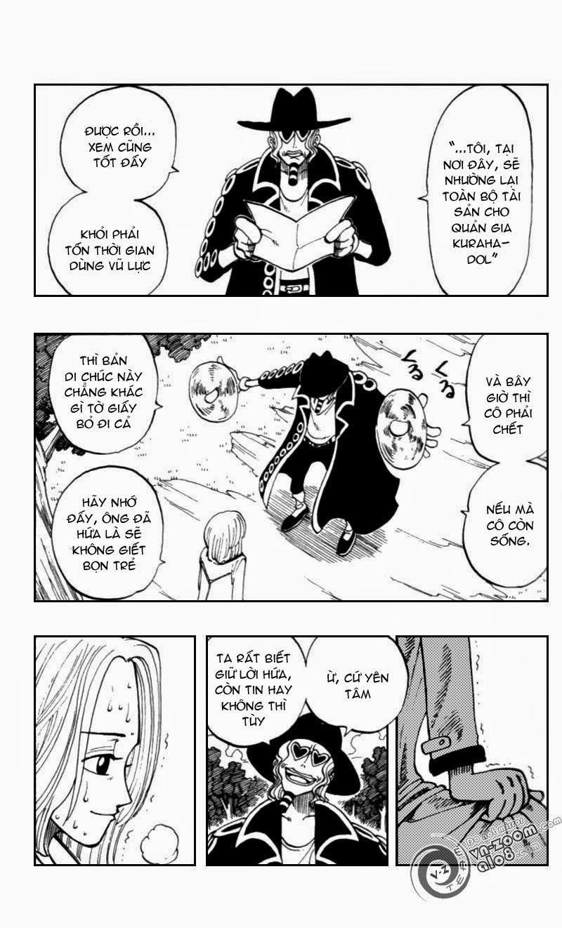 One Piece - Chap 39 - Trang 13