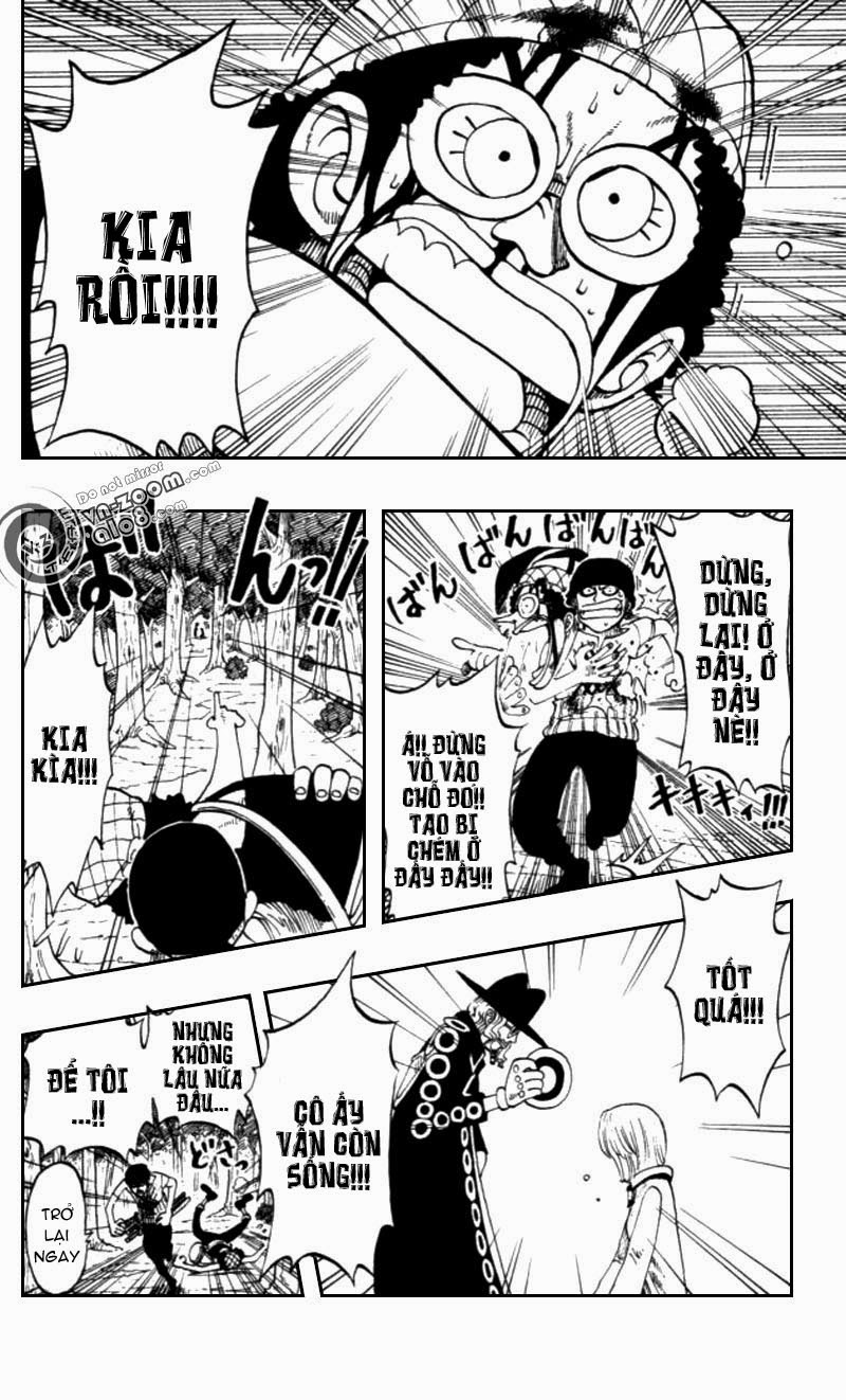 One Piece - Chap 39 - Trang 14
