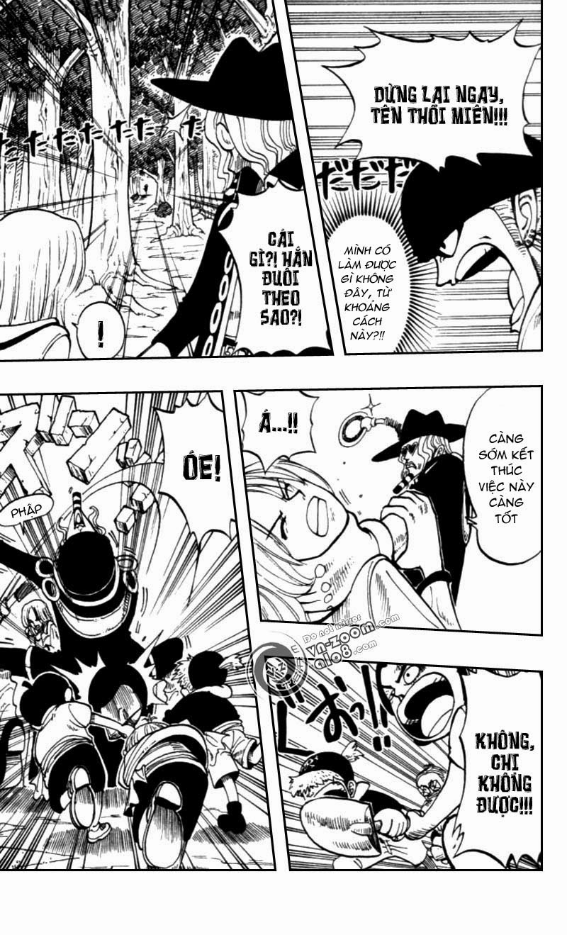 One Piece - Chap 39 - Trang 15