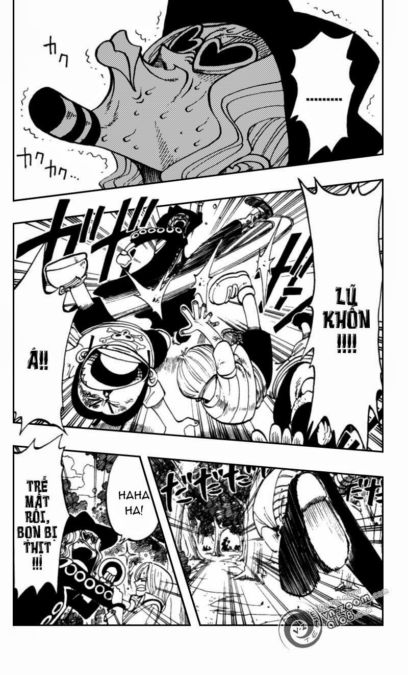 One Piece - Chap 39 - Trang 16