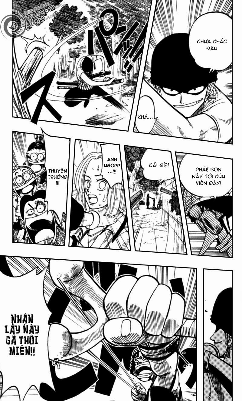 One Piece - Chap 39 - Trang 17