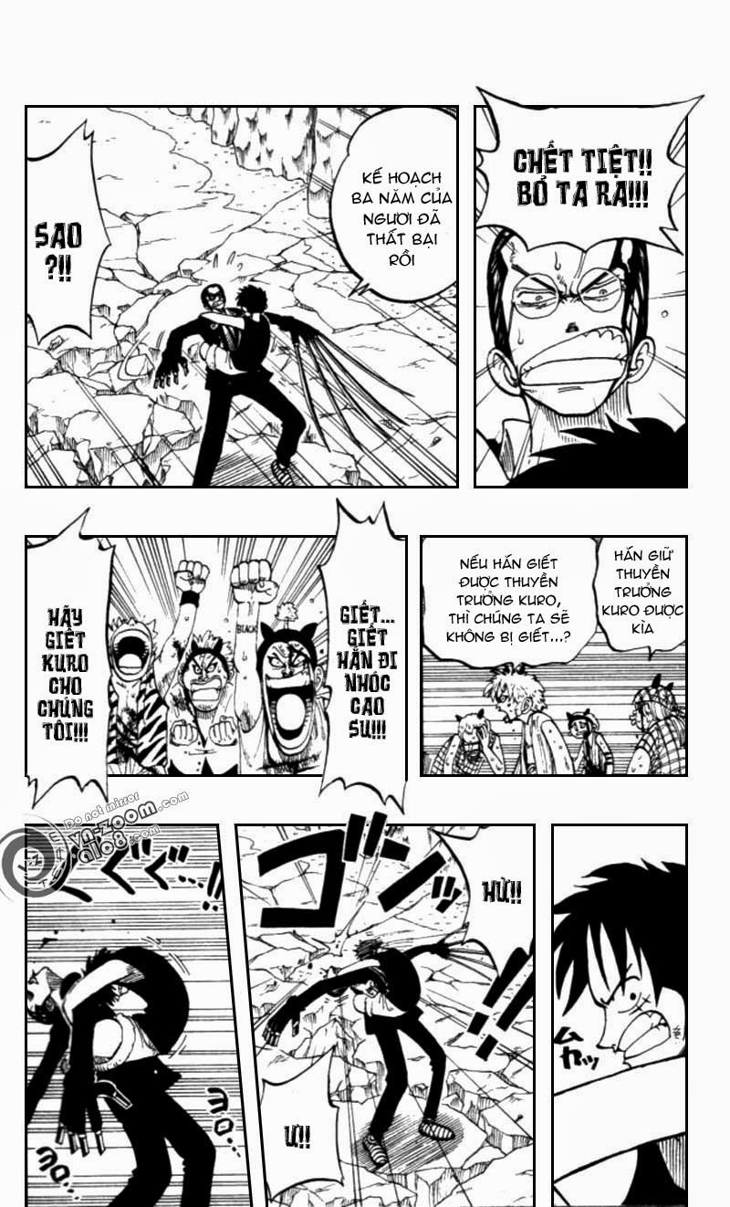 One Piece - Chap 39 - Trang 18