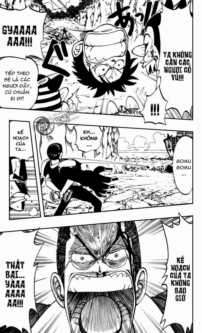 One Piece - Chap 39 - Trang 19