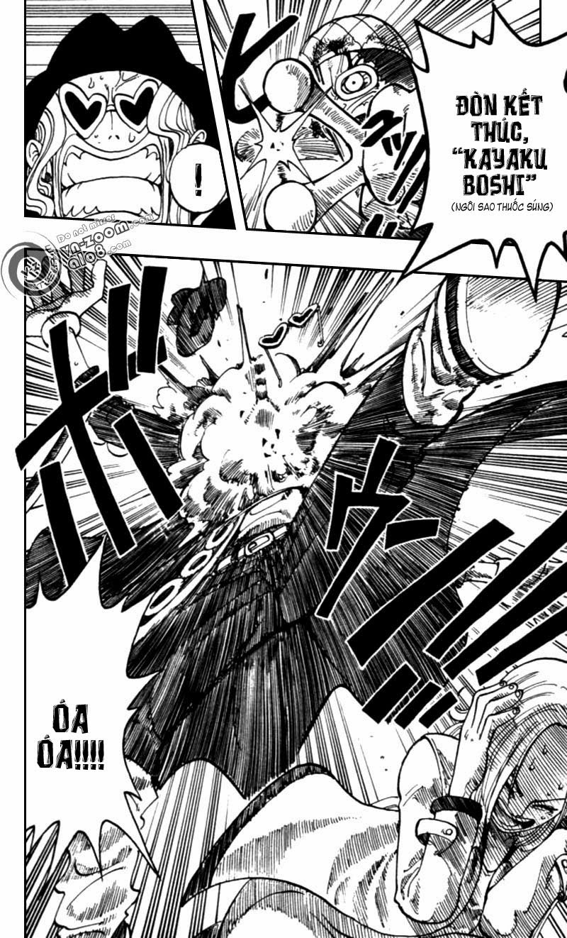 One Piece - Chap 39 - Trang 20