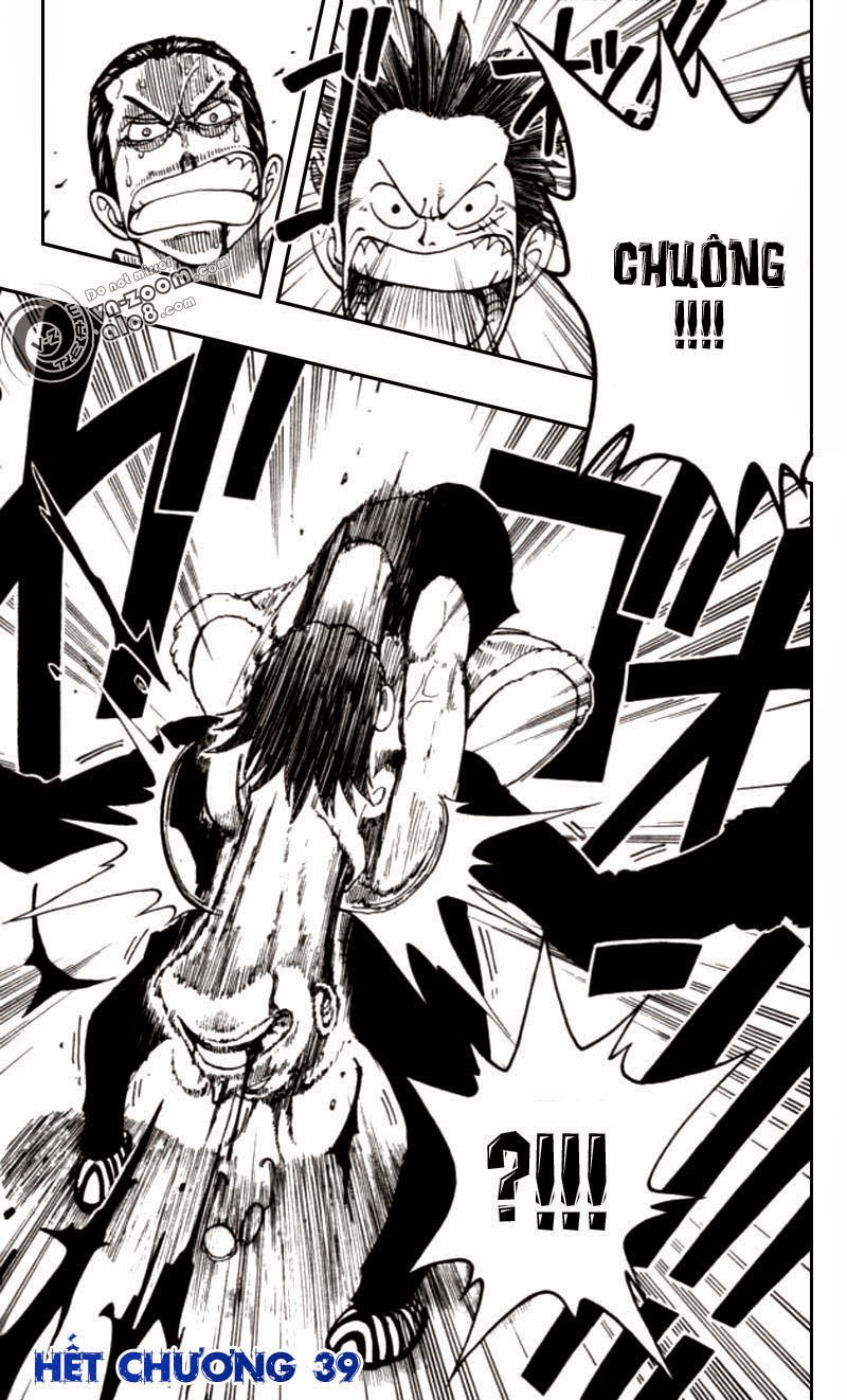 One Piece - Chap 39 - Trang 21