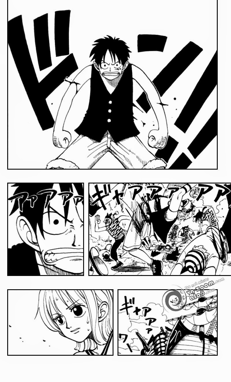 One Piece - Chap 39 - Trang 4