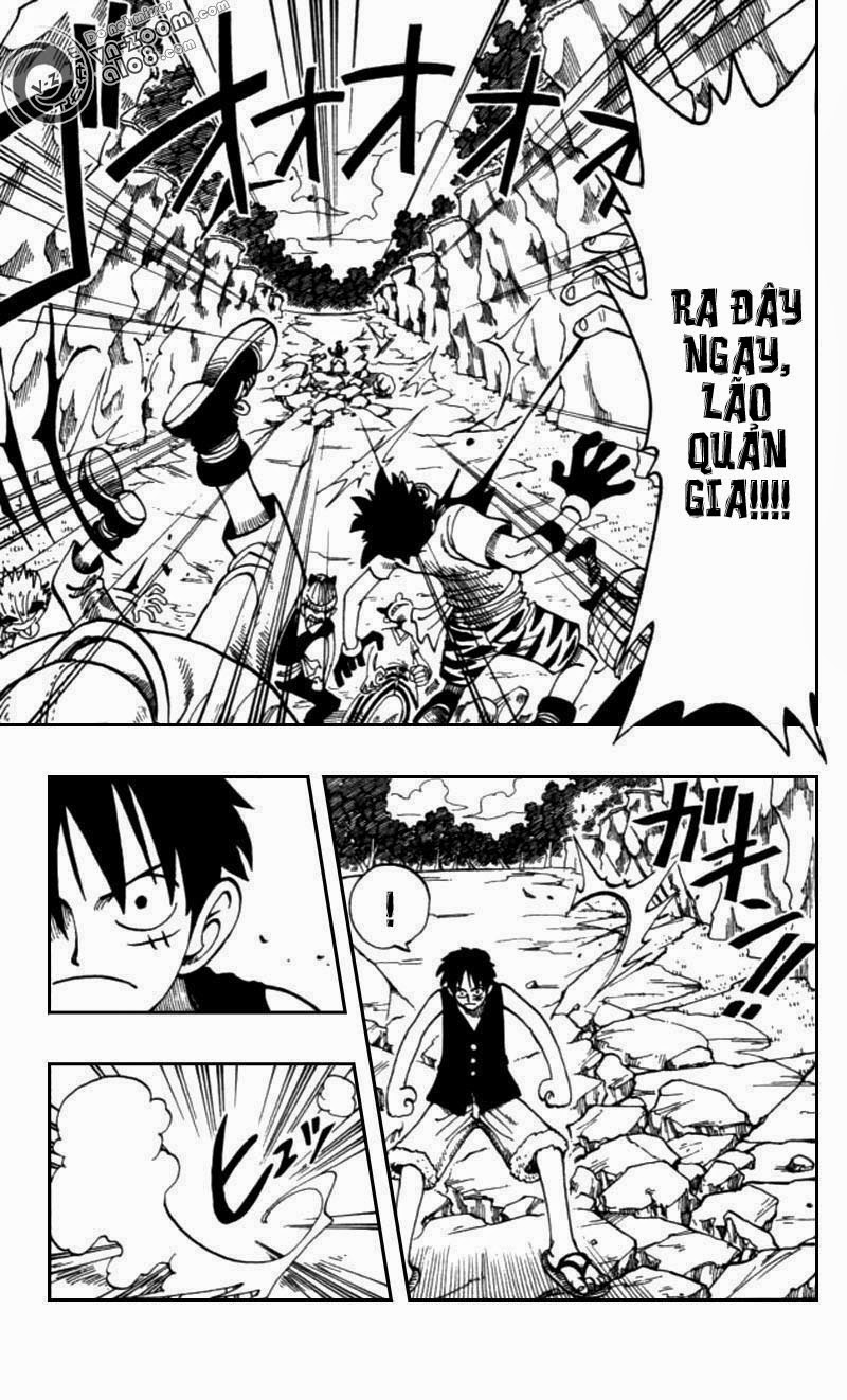 One Piece - Chap 39 - Trang 5
