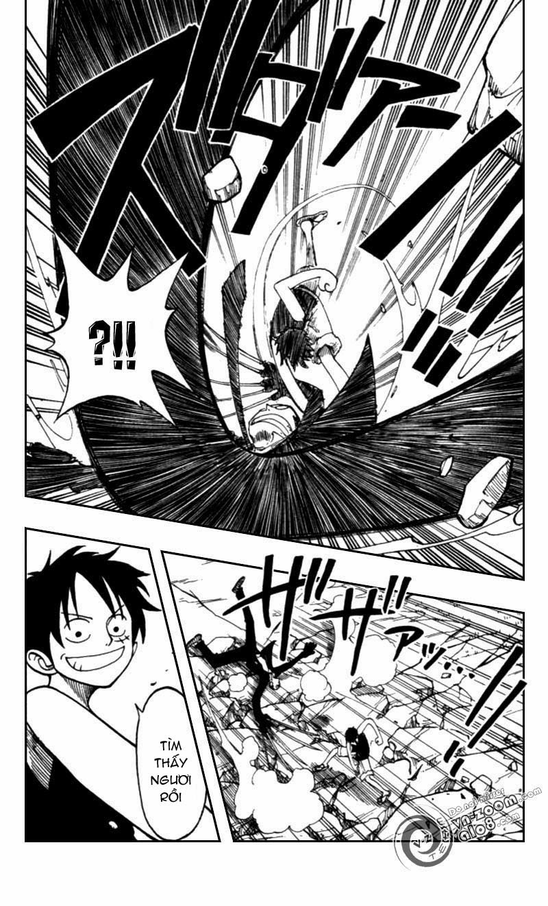One Piece - Chap 39 - Trang 7