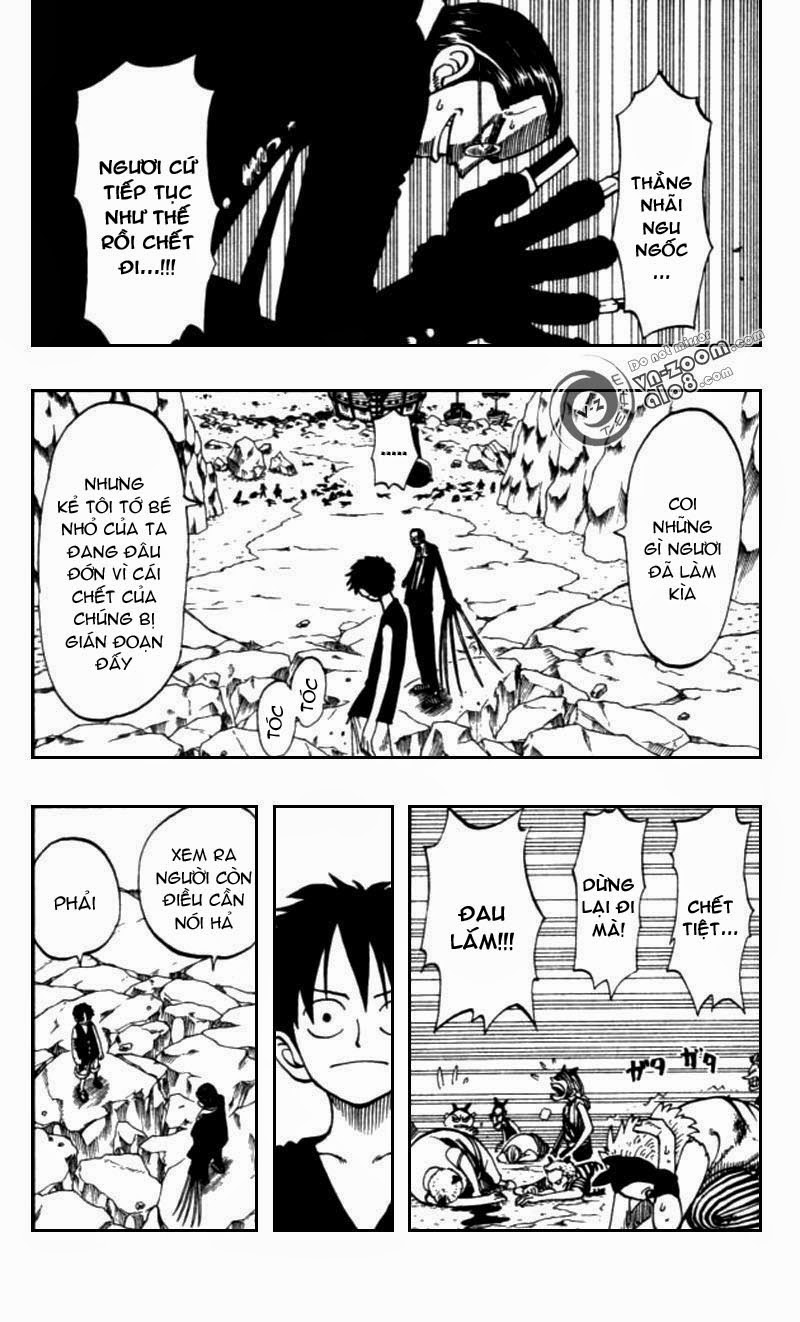 One Piece - Chap 39 - Trang 8