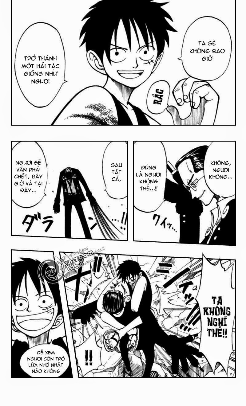 One Piece - Chap 39 - Trang 9